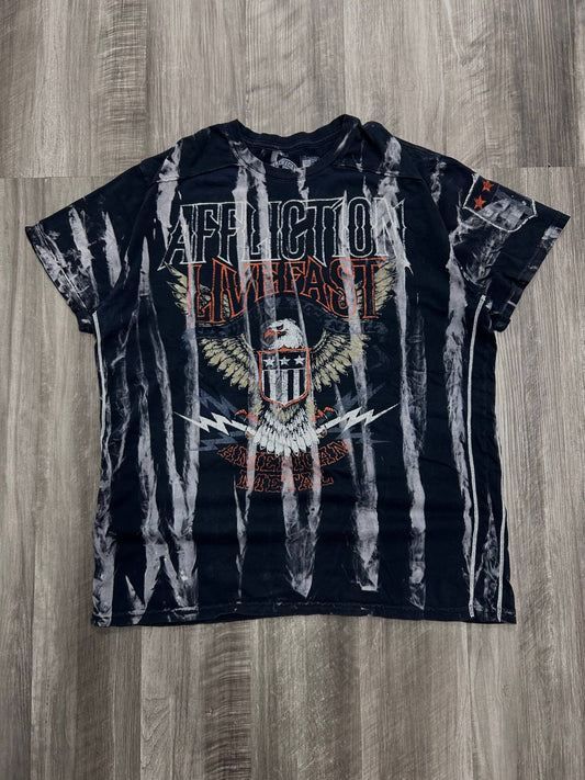 Affliction Live-Fast Tee